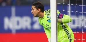 Rene Adler wurde auch mit Bayern München in Verbindung gebracht Rene Adler