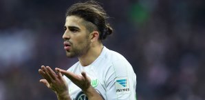 VfL Wolffsburg: Ricardo Rodriguez hat das Interesse von Schalke 04 geweckt Ricardo Rodriguez