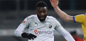 Richard Sukuta-Pasu meldet sich nach Verletzung zurück Richard Sukuta-Pasu