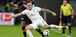 Werder Bremen kann auf Robert Bauer gegen Ingolstadt zurückgreifen Robert Bauer