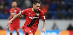 Hilbert will bei Leverkusen bleiben Roberto Hilbert