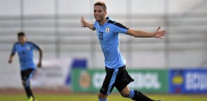 Rodrigo Bentancur soll für 10 Millionen Euro zur Alten Dame wechseln Rodrigo Bentancur