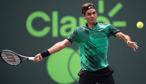Roger Federer bezwang Rafael Nadal problemlos Roger Federer