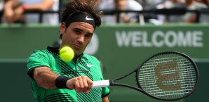 Federer ist beeindruckt von Kerber Roger Federer