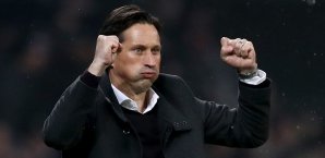 Wird Roger Schmidt neuer Bondscoach? Roger Schmidt