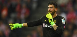 Borussia Dortund: Roman Bürki äußert sich zu den Vorkommnissen Roman Bürki