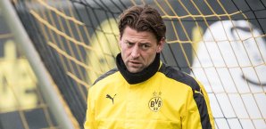 Roman Weidenfeller ist nach wie vor fassungslos Roman Weidenfeller
