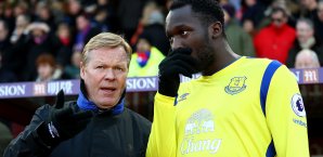 Romelu Lukaku ist der wohl heiß begehrteste Stürmer Europas Romelu Lukaku