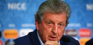Roy Hodgson wird demnächst als Berater in Melbourne tätig sein Roy Hodgson