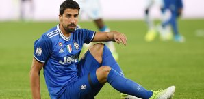 Sami Khedira kennt die Stimmung im Camp Nou nur allzu gut Sami Khedira, Juventus Turin