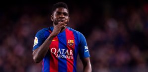 Samuel Umtiti schwärmt von Lionel Messi Samuel Umtiti