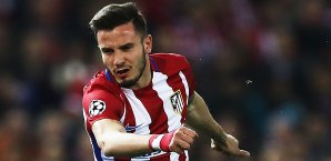 Saul setze für den Erfolg seine Gesundheit aufs Spiel Saul, Atletico Madrid