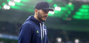 Sead Kolasinac wird mit vielen Vereinen Europas in Verbindung gebracht Sead Kolasinac