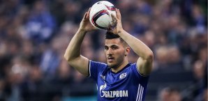 Der Vertrag von Sead Kolasinac läuft bei den Königsblauen in diesem Sommer aus Sead Kolasinac