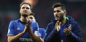 Sead Kolasinac, Benedikt Höwedes