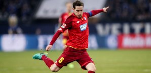 Sebastian Rudy zeigt sich selbstbewusst Sebastian Rudy
