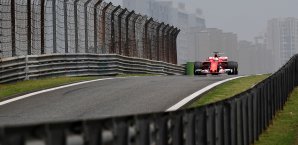 Sebastian Vettel fährt im letzten Training nur dritten Platz ein Sebastian Vettel
