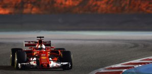 Red Bull glaubt an irreguläre Aerodynamik bei Ferrari Sebastian Vettel