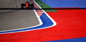 Sebastian Vettel holt Pole Position in Russland Sebastian Vettel