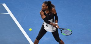 Serena Williams könnte nach der Geburt ihres Kindes auf die Tour zurückkehren Serena Williams