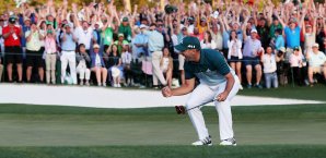 Sergio Garcia gewann im Stechen gegen Justin Rose Sergio Garcia