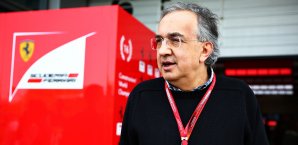 Sergio Marchionne bekundet Formel E Interesse Sergio Marchionne