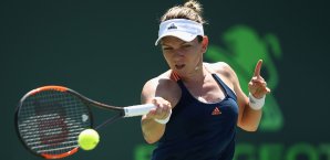 Simona Halep hat ihren Teamchef Ilie Nastase nach seinen Eklats kritisiert Simona Halep