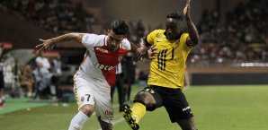 Soualiho Meite steht auf dem Zettel von AS Monaco Soualiho Meite