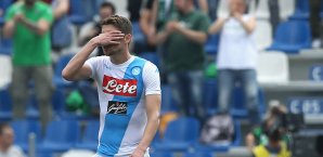 Napoli erleidet Dämpfer im Kampf um die Champions League-Plätze ssc neapel