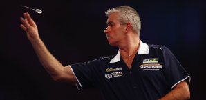 Bitterer Abend für Steve Beaton: Trotz 9-Darter verliert der Bronzed Adonis Steve Beaton