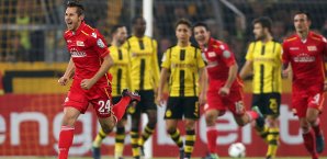 Steven Skrzybski verlängert seinen Vertrag bis 2020 Steven Skrzybski