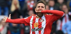 Sunderlands Borini erzielte den späten Ausgleich Sunderland
