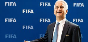 Sunil Gulati verkündete die Bewerbung Sunil Gulati