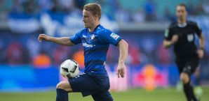 Fabian Holland hat seinen Vertrag bis 2020 verlängert SV Darmstadt, Fabian Holland
