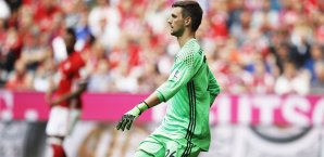 Sven Ulreich spielte für Manuel Neuer Sven Ulreich