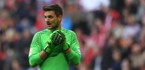 Wechselt Sven Ulreich nach Frankfurt= Sven Ulreich