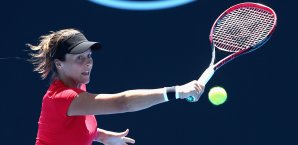 Tatjana Maria war gegen Anastassija Pawljutschenkowa chancenlos Tatjana Maria