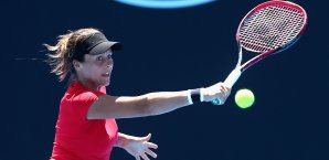 Tatjana Maria verlor gegen Irina-Camelia Begu in drei Sätzen Tatjana Maria
