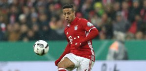 Thiago sieht keinen Grund Bayern zu verlassen Thiago
