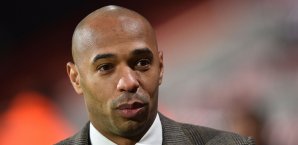 Thierry Henry kritisiert die Körpersprache der Gunners Thierry Henry