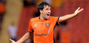 Thomas Broich erhält keinen neuen Vertrag bei Brisbane Thomas Broich