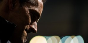 Thomas Tuchel ist nach dem 3:0 gegen den HSV alles andere als glücklich Thomas Tuchel