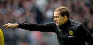Thomas Tuchel zeigte sich nach dem Anschlag emotional Thomas Tuchel