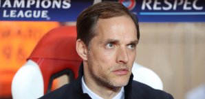 Thomas Tuchel ist nach der Festnahme des mutmaßlichen Attentäters erleichtert Thomas Tuchel