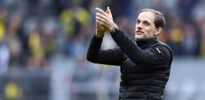 Borussia Dortmund: Thomas Tuchel könnte einen neuen Vertrag erhalten Thomas Tuchel