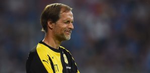 Thomas Tuchel hat Personalsorgen Thomas Tuchel
