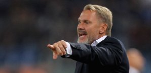 Thorsten Fink ist in Kontakt mit dem FC Basel Thorsten Fink