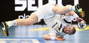 Der THW Kiel hat sich aus dem Titelrennen verabschiedet THW Kiel