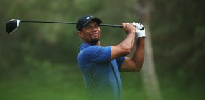 Tiger Woods musste seine Teilnahme am Masters in Augusta absagen Tiger Woods