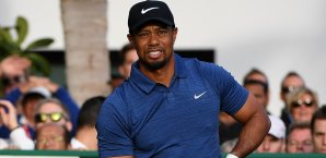 Tiger Woods muss erneut am Rücken operiert werden Tiger Woods